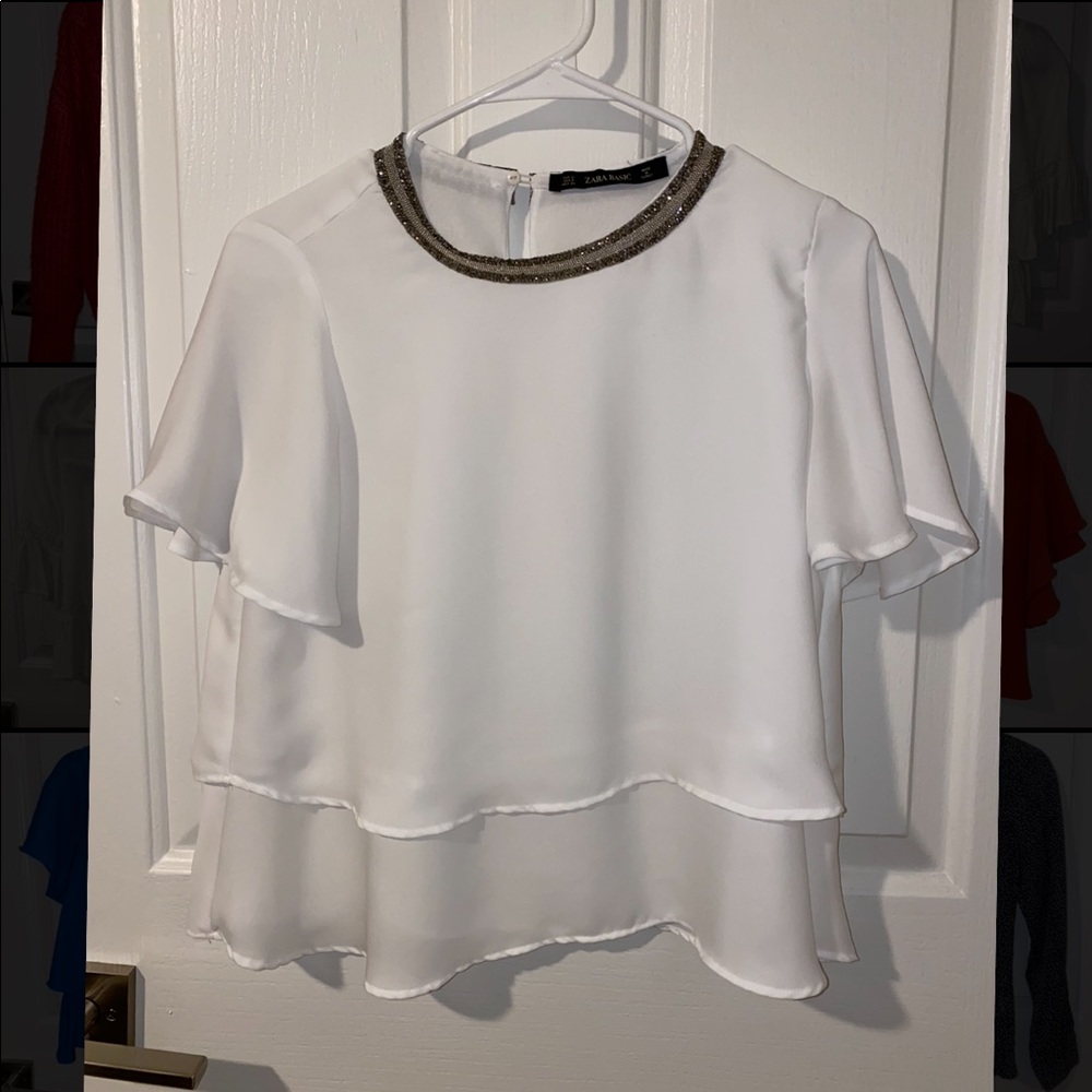 Zara top